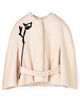 ERDEM COCOON CROPPED ジャケット