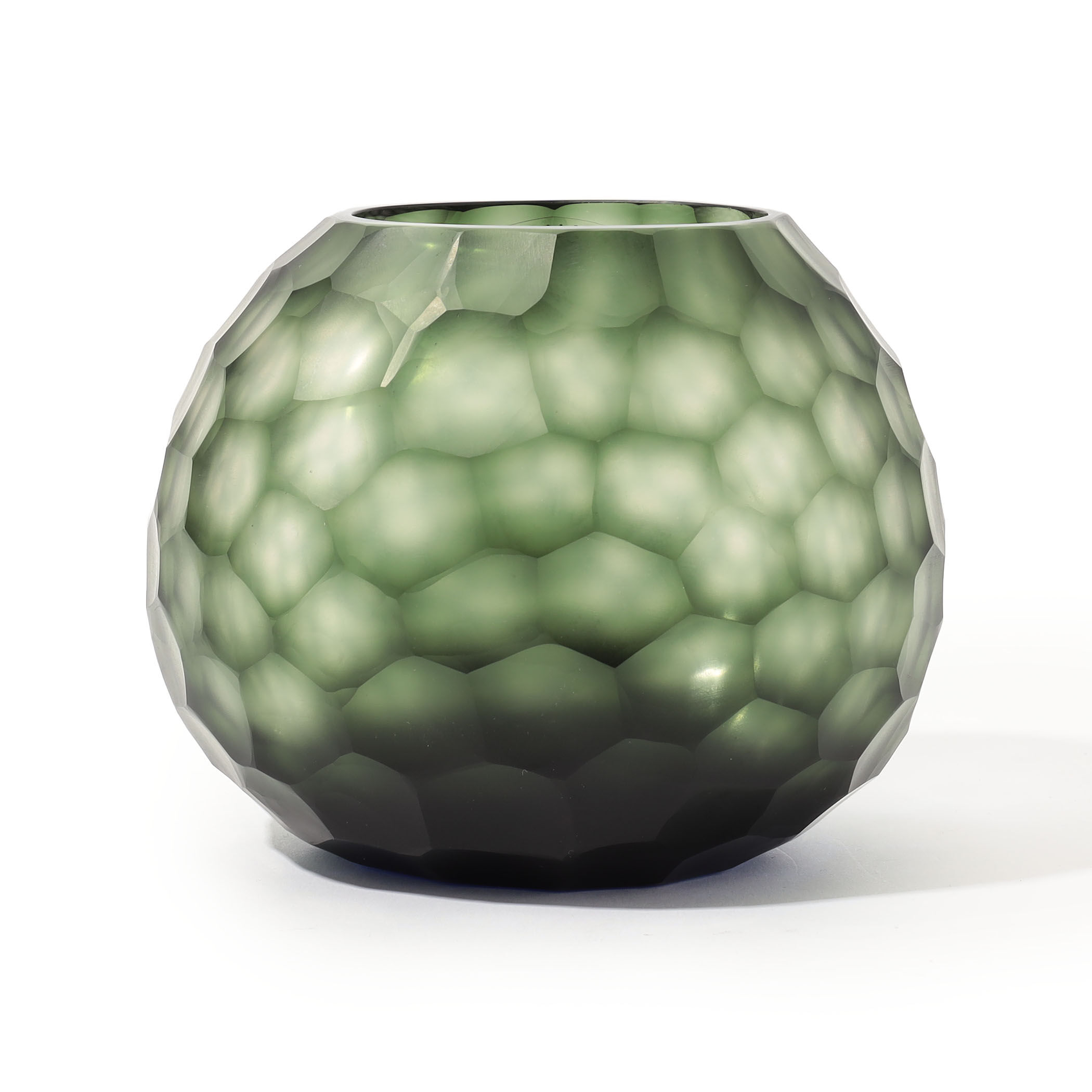 花瓶・フラワースタンド GUAXS SOMBA S GUAXS Somba S Vase Light Steelgrey & Black Steelgrey - Decor