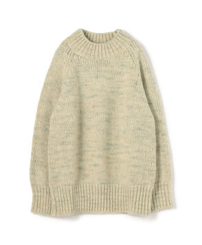 Maison Margiela SWEATER アルパカコットン ニットプルオーバー