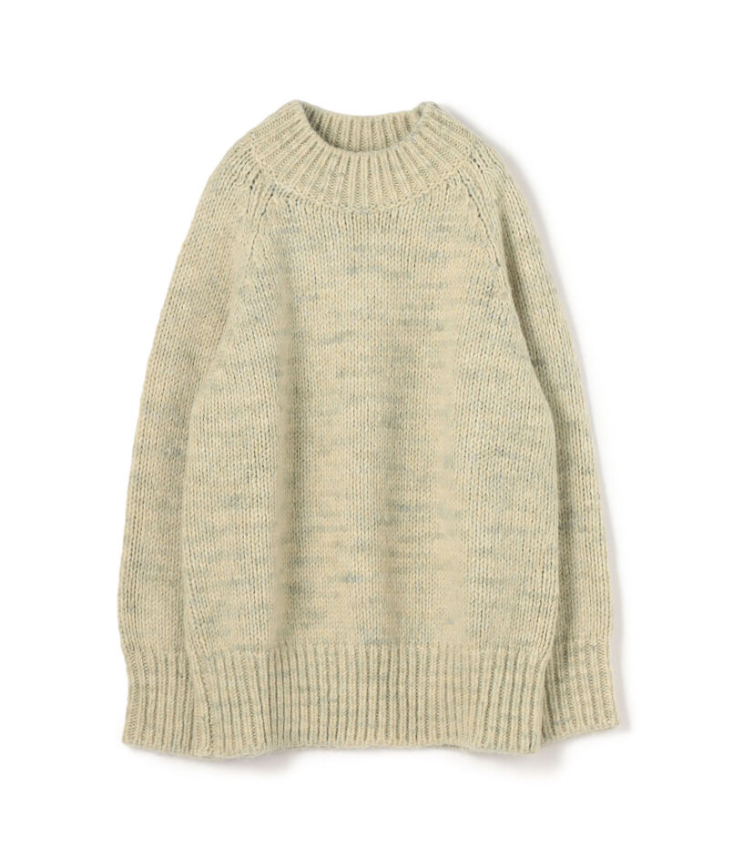 Maison Margiela SWEATER アルパカコットン ニットプルオーバー