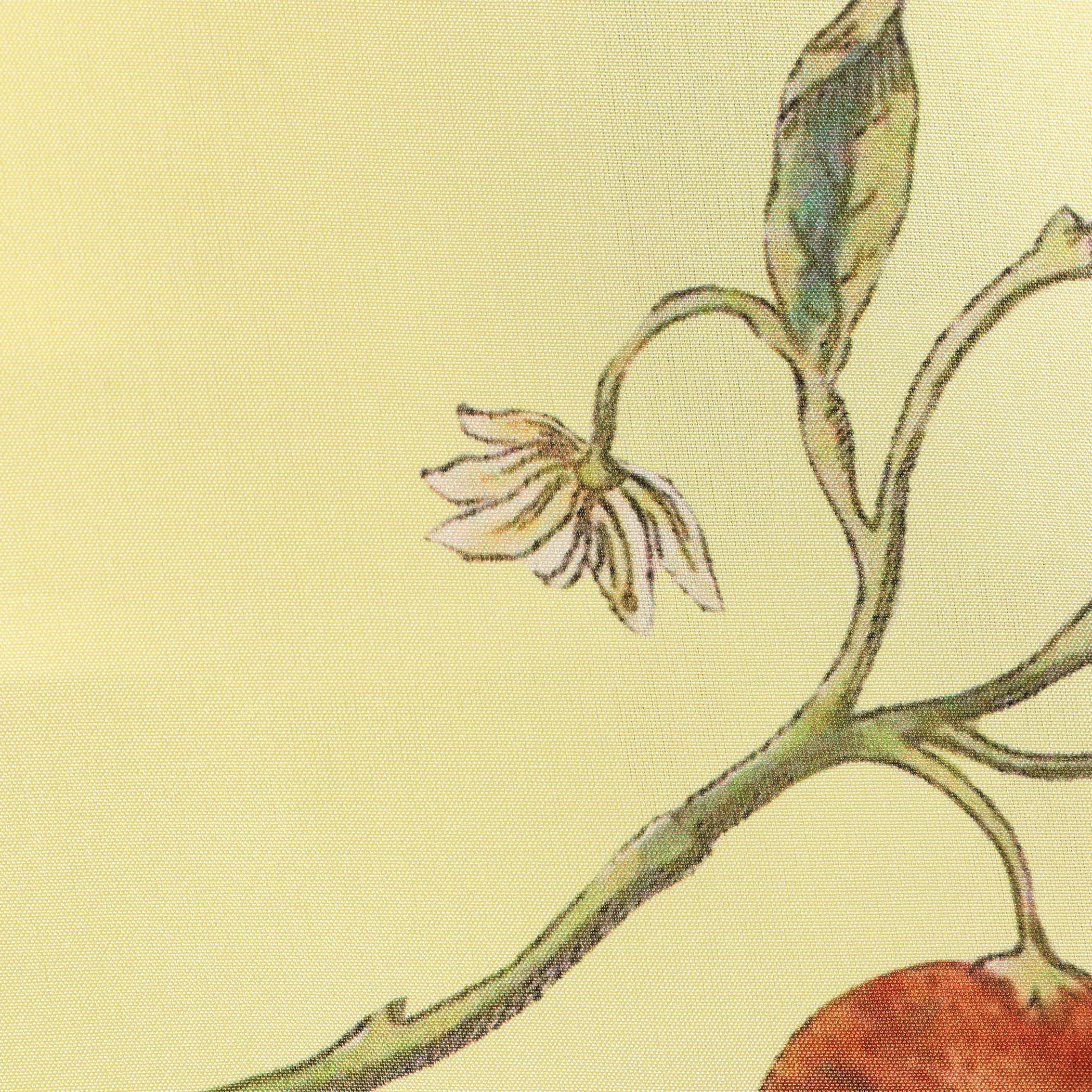 シルク Green Showerプリント フレアスカート｜トゥモローランド 公式通販