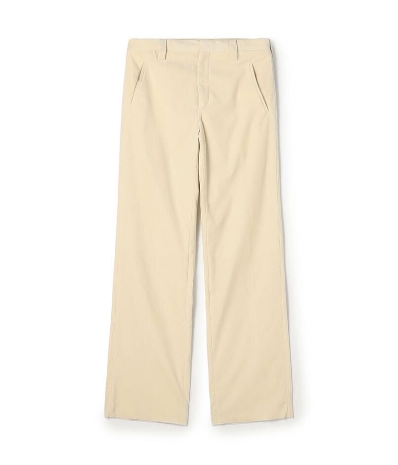RIER TROUSERS CLASSIC コットン パンツ