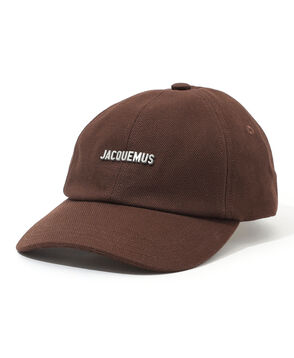 JACQUEMUS LA CASQUETTE GADJO 6パネルキャップ