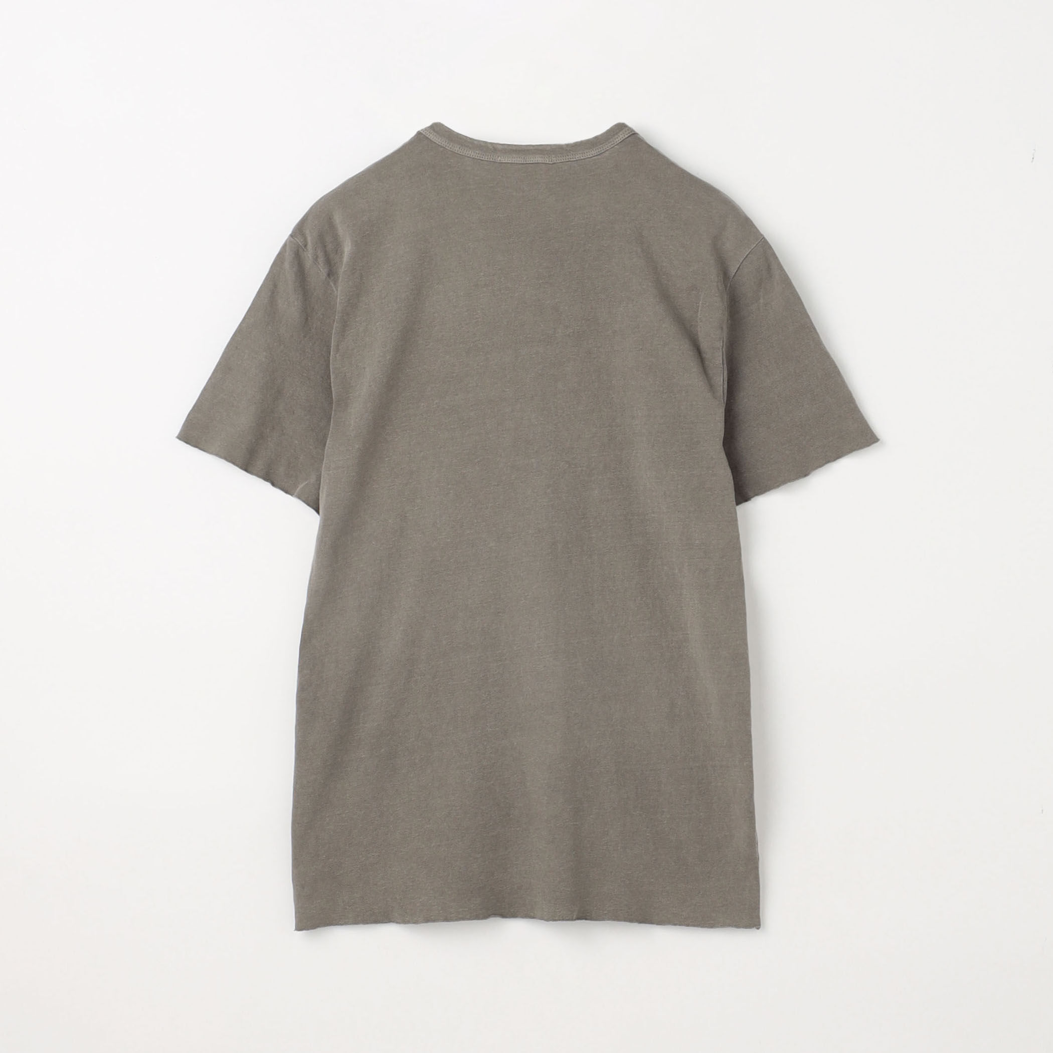 ブラッシュドコットンジャージー クルーネックTシャツ MRBJ3479