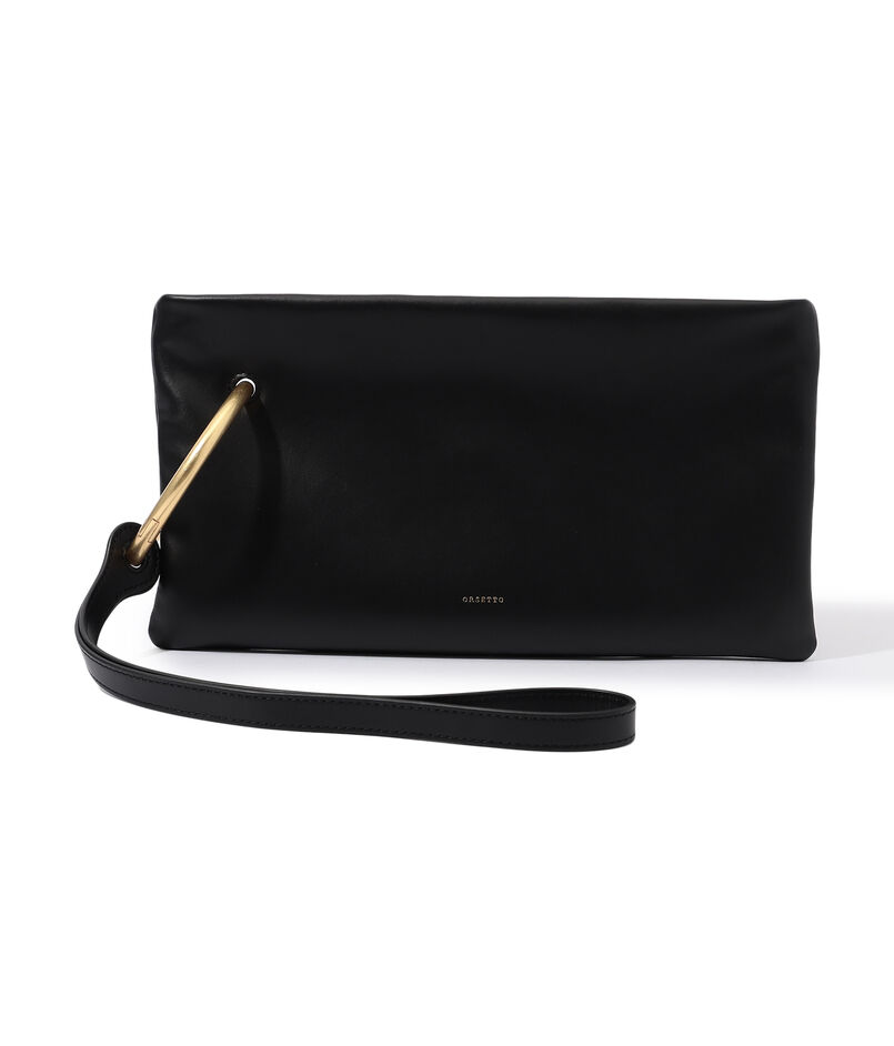 ORSETTO CLUTCH バッグ
