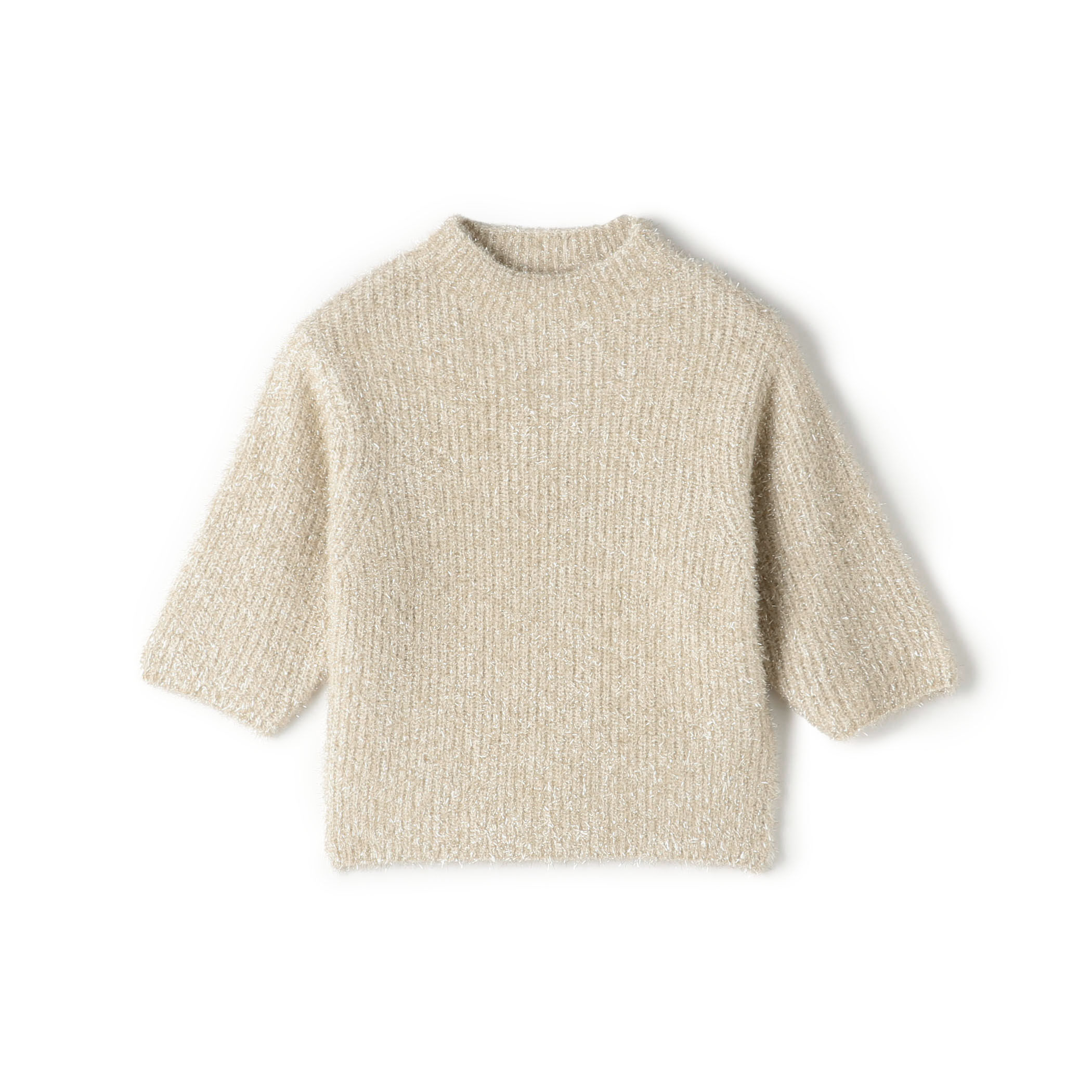 ルレックスシェニール ハーフスリーブプルオーバー｜トゥモローランド