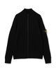 STONE ISLAND CARDIGAN ジップアップカーディガン