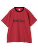 MAISON et VOYAGE コットン プリントTシャツ