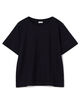 ファインコットン クルーネックTシャツ