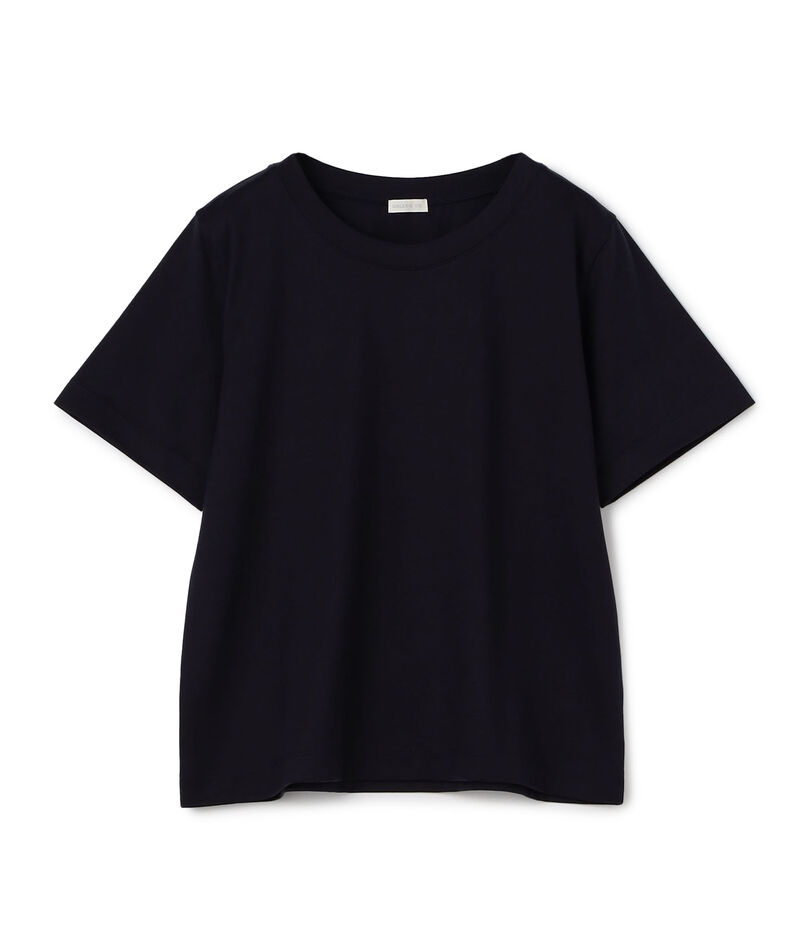 ファインコットン クルーネックTシャツ