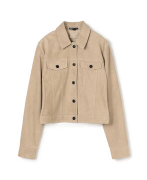 スエードシュランケンジャケット WSGS2668