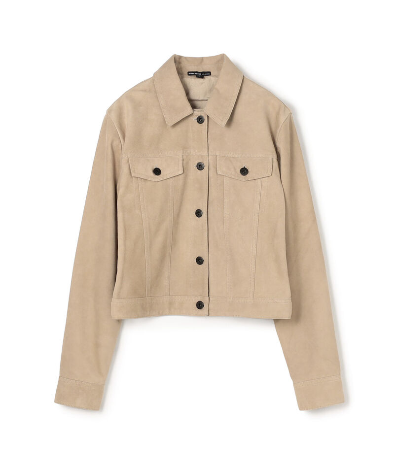 スエードシュランケンジャケット WSGS2668