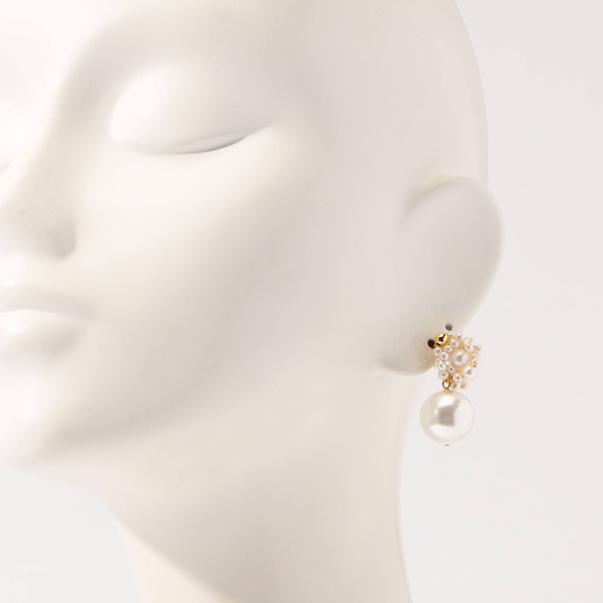 Completedworks Earrings ピアス Notsobig