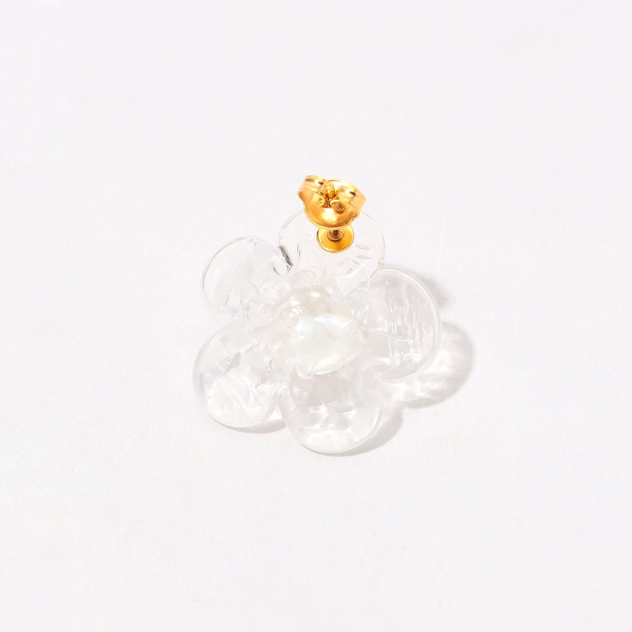 新作商品 LEVENS JEWELS MAXI FLOR ピアス｜トゥモローランド 公式通販 アクセサリー
