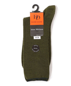 DORE DORE CONFORT MERINO ソックス