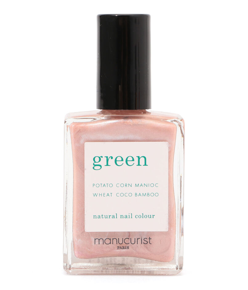 MANUCURIST green カラー