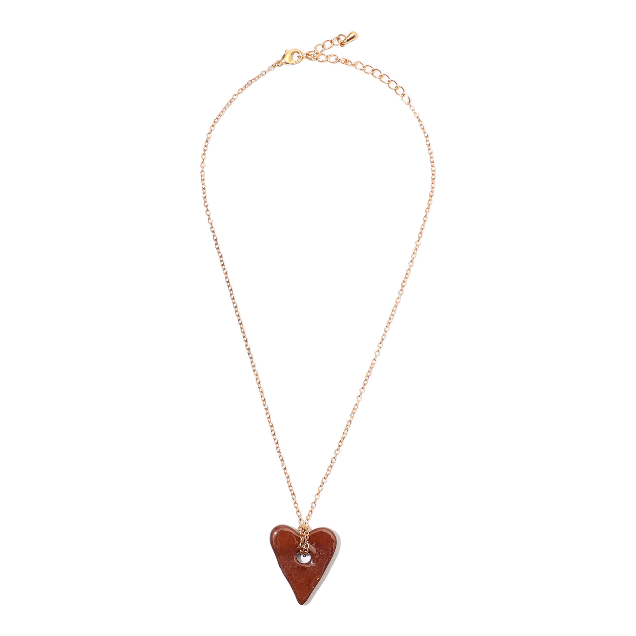 LEVENS JEWELS ハートペンダント｜トゥモローランド 公式サイト