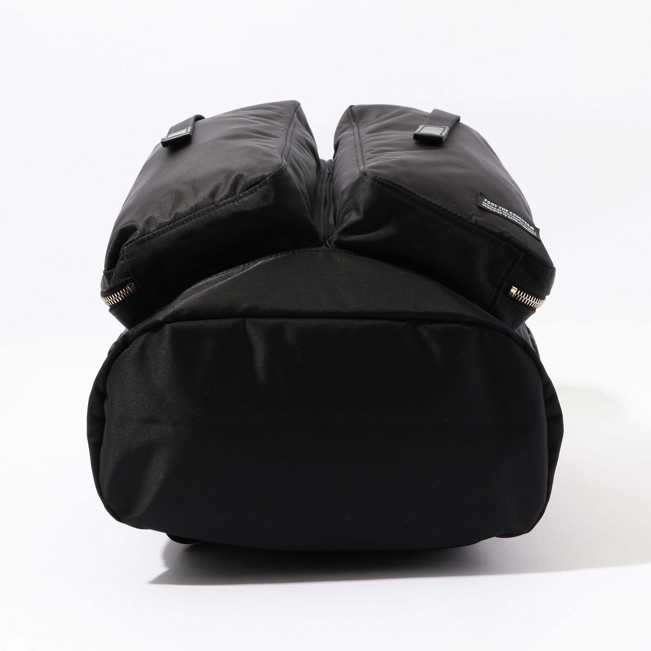 foot the coacher MINIMAL BACK PACK ナイロン バックパック