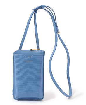 ■VIOLAd'ORO PHONE POCHETTE