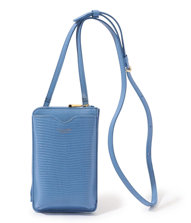 ■VIOLAd'ORO PHONE POCHETTE