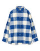 【別注】INDIVIDUALIZED SHIRTS コットン CPOシャツ