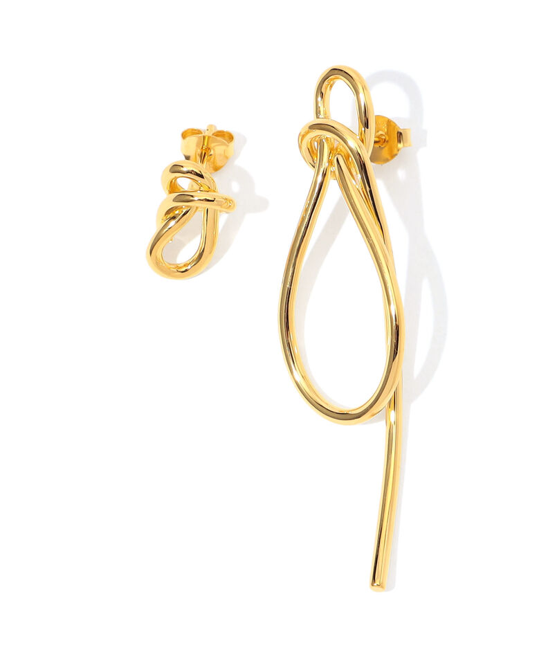 Completedworks Thread ピアス