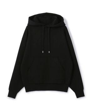 CABaN コットンカシミヤ パーカ