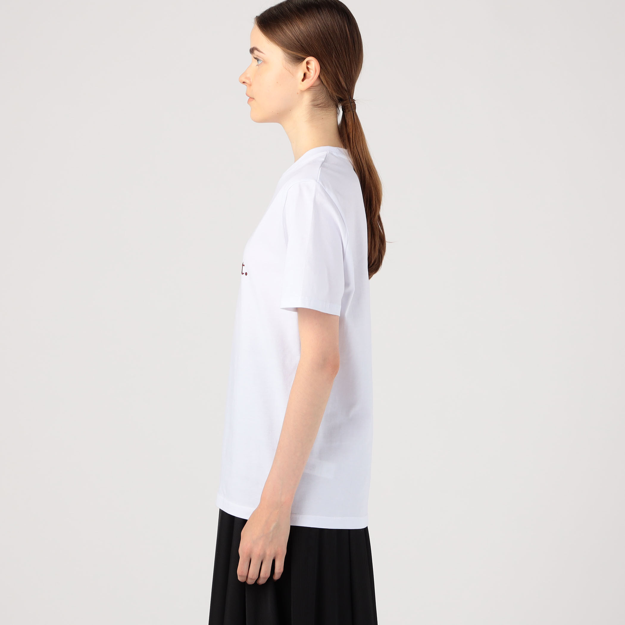 Les Petits Basics Regular Tシャツ｜トゥモローランド 公式通販