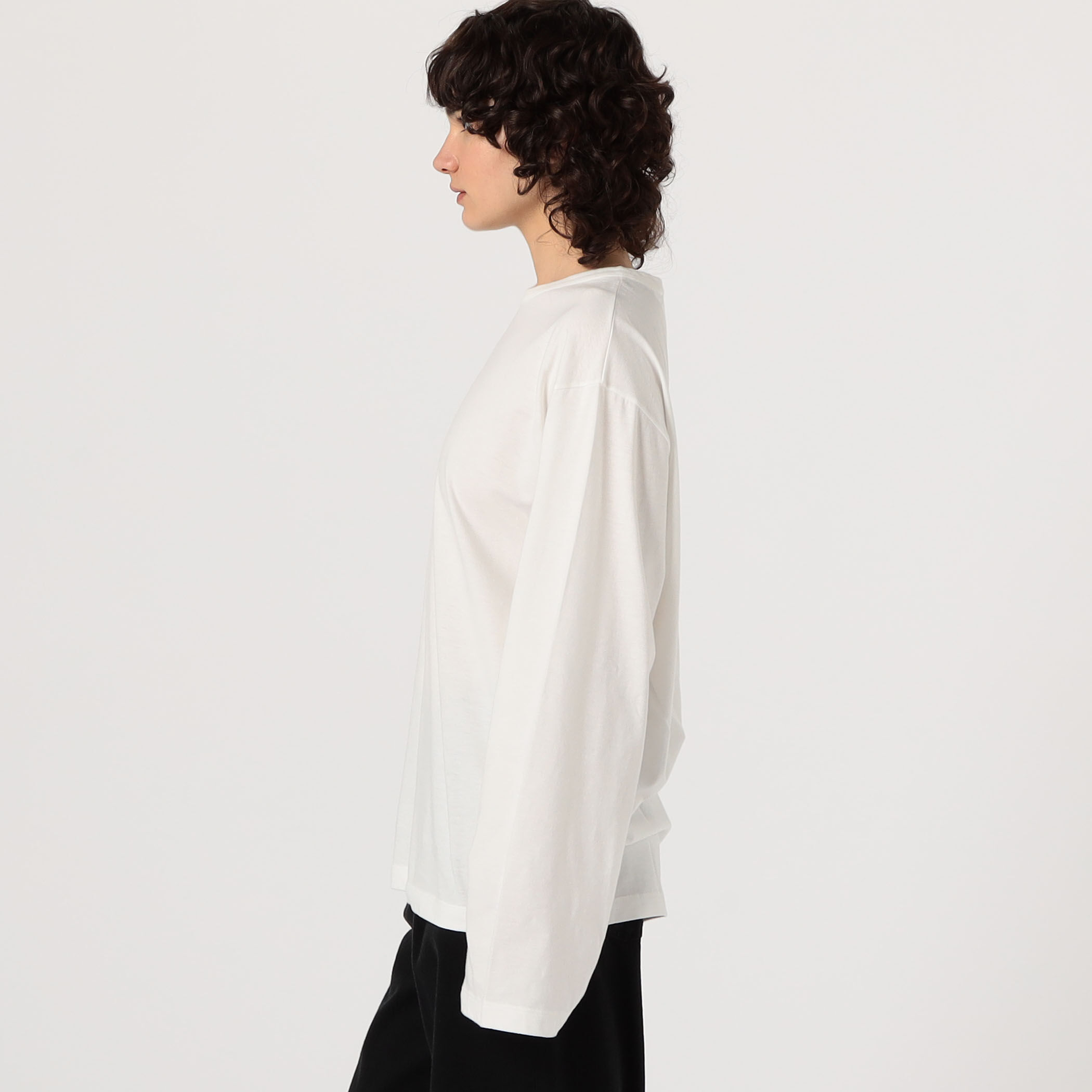 CAN PEP REY LONG SLEEVE T SHIRT｜トゥモローランド 公式通販