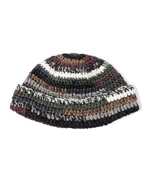 KIJIMA TAKAYUKI PR HNDKNT WATCH CAP