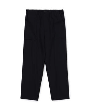 ウォッシャブルトロピカル ファティーグパンツ