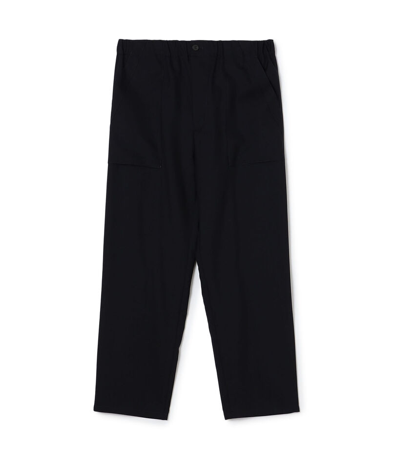 ウォッシャブルトロピカル ファティーグパンツ