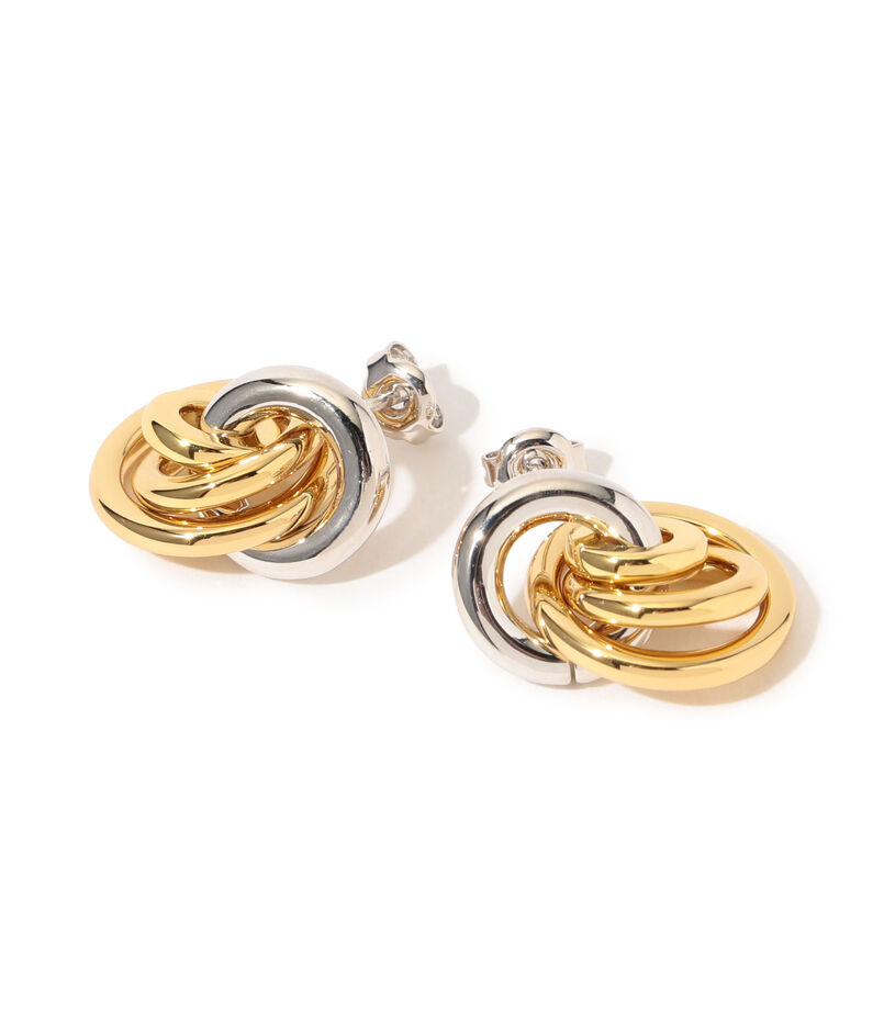 LAURA LOMBARDI ARIA ピアス