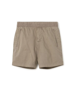 コットンリネンストレッチ ショートパンツ MLCE4255