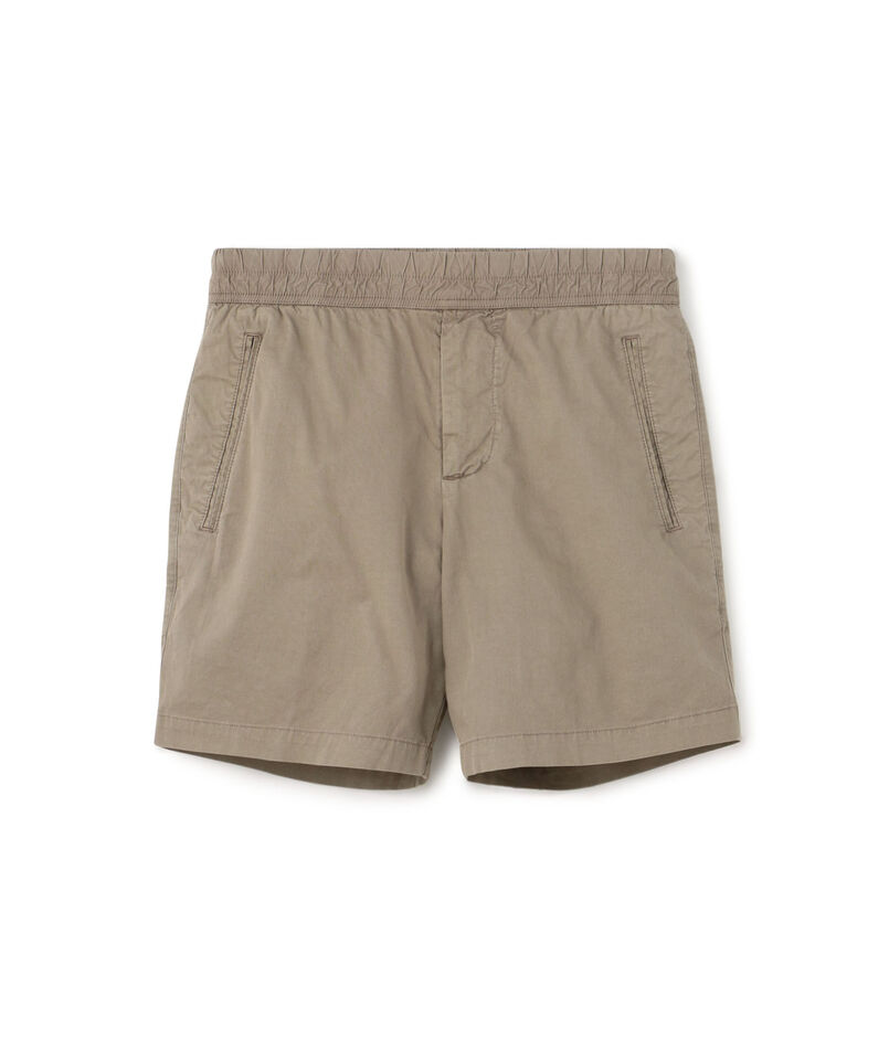 コットンリネンストレッチ ショートパンツ MLCE4255