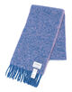 THE INOUE BROTHERS Two Colour Woolly Scarf