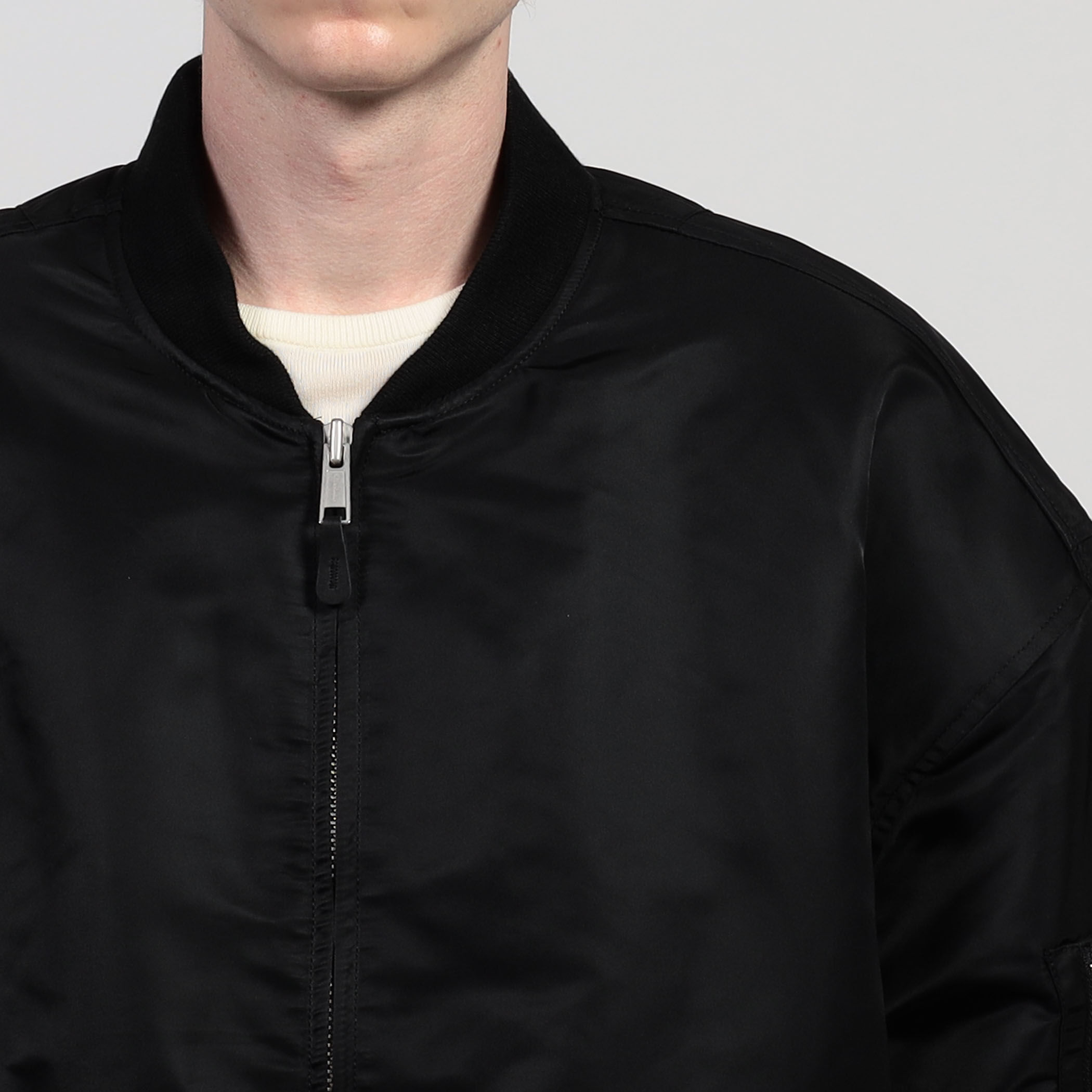 entire studios BROAD ボンバージャケット｜トゥモローランド