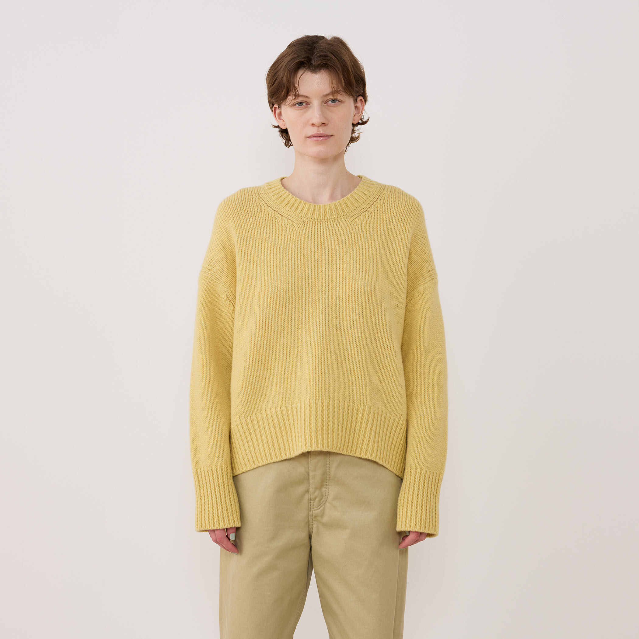 がーべら@プロフ必読 様GALERIE VIE ギャルリーヴィー　クルーネック がーべら@プロフ必読 様GALERIE VIE ギャルリーヴィー クルーネック