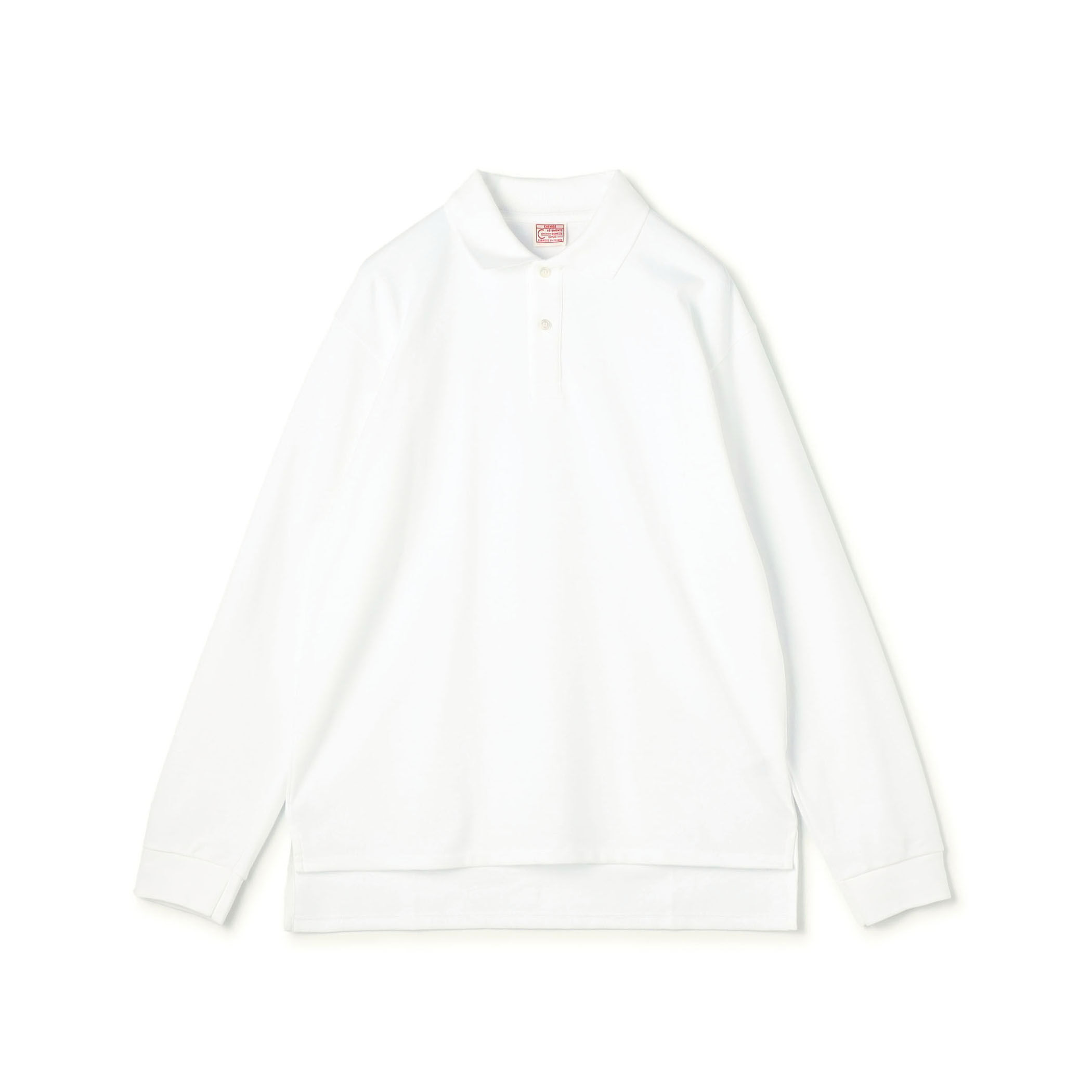 De Marchi Tradition ポロシャツ size:XL ベージュ WOMENS ベーシック 半袖 ポロシャツ HEATHER GRAY
