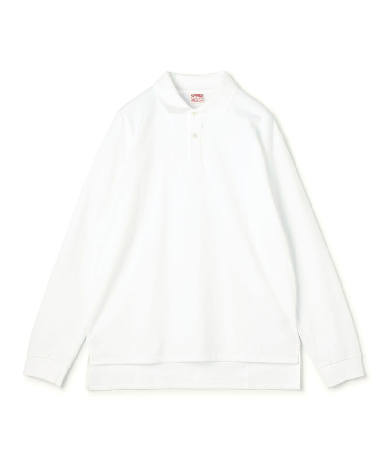 【別注】CONCHON QUINJETTE×SUPER A MARKET ポロシャツ