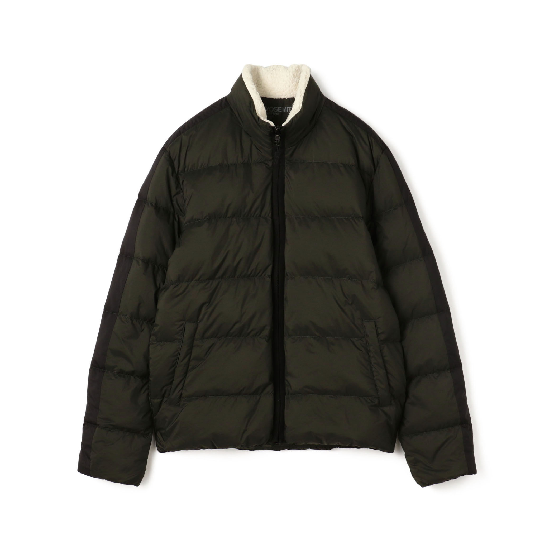 サイドストライプ ダウンジャケット MWRN2110｜トゥモローランド 公式通販