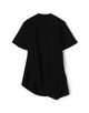 Mame Kurogouchi Cotton Jersey Asymmetric T-Shirt アシンメトリーTシャツ