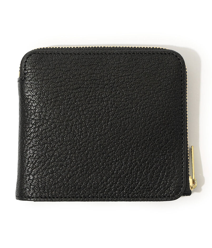 MAISON et VOYAGE シュリンクレザー ウォレット