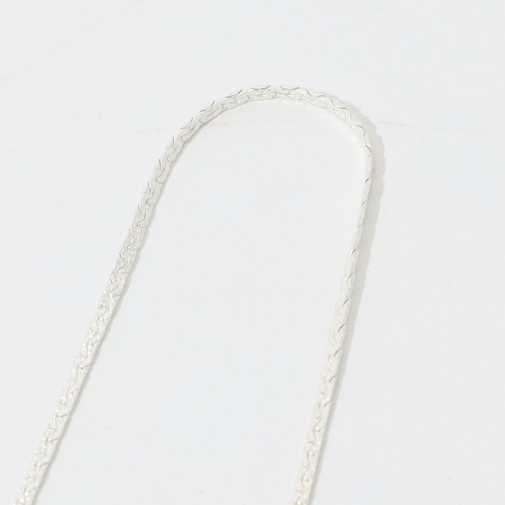 sumikaneko snake chain シルバー ネックレス｜トゥモローランド 公式通販