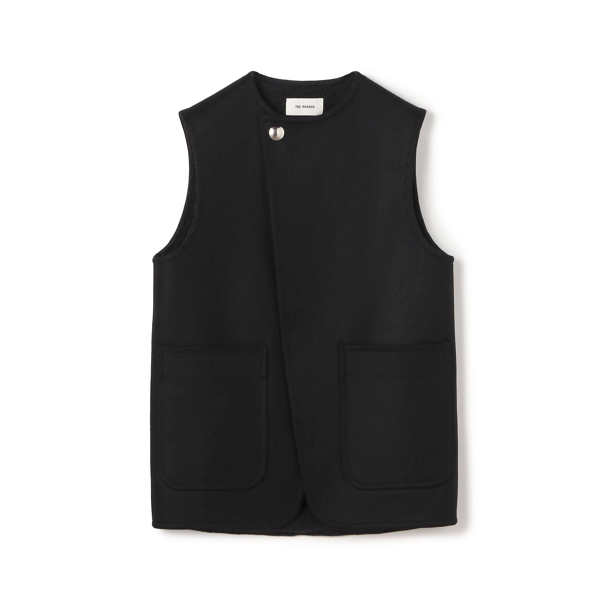 【人気投票 1~37位】ハイブランド人気ランキング！ RERACS×Edition 別注】THE JERKIN 公式通販 VEST｜トゥモローランド トップス