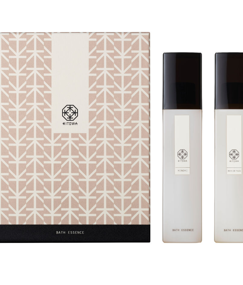 KITOWA BATH ESSENCE GIFT SET