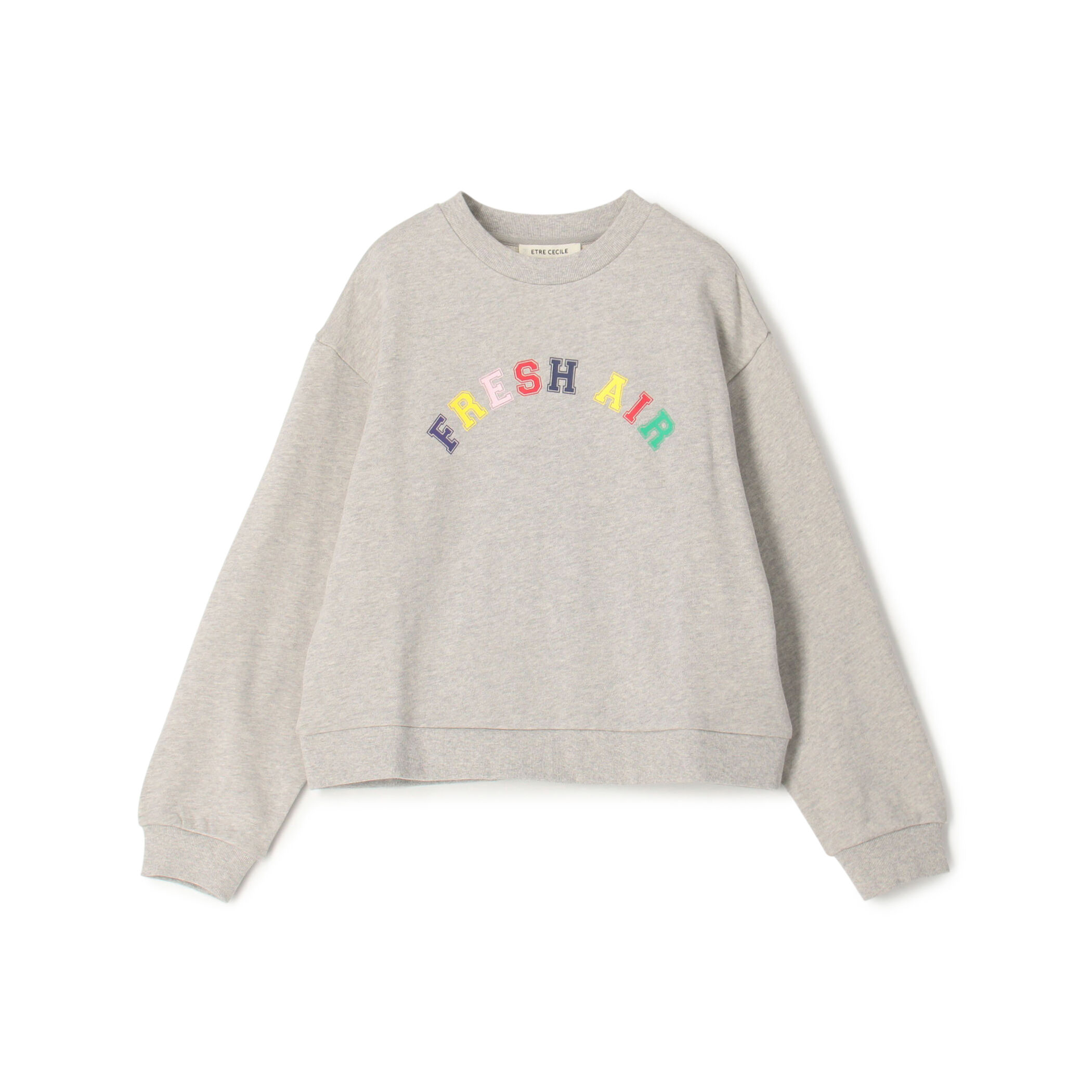 TOMORROWLAND / トゥモローランド ETRE CECIL BOYFRIEND スウェットシャツ ETRE CECIL BOYFRIEND スウェットシャツ｜トゥモローランド 公式通販