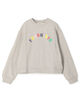 ETRE CECIL FRESH AIR CLASSIC スウェットシャツ