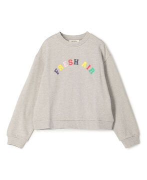 ETRE CECIL FRESH AIR CLASSIC スウェットシャツ