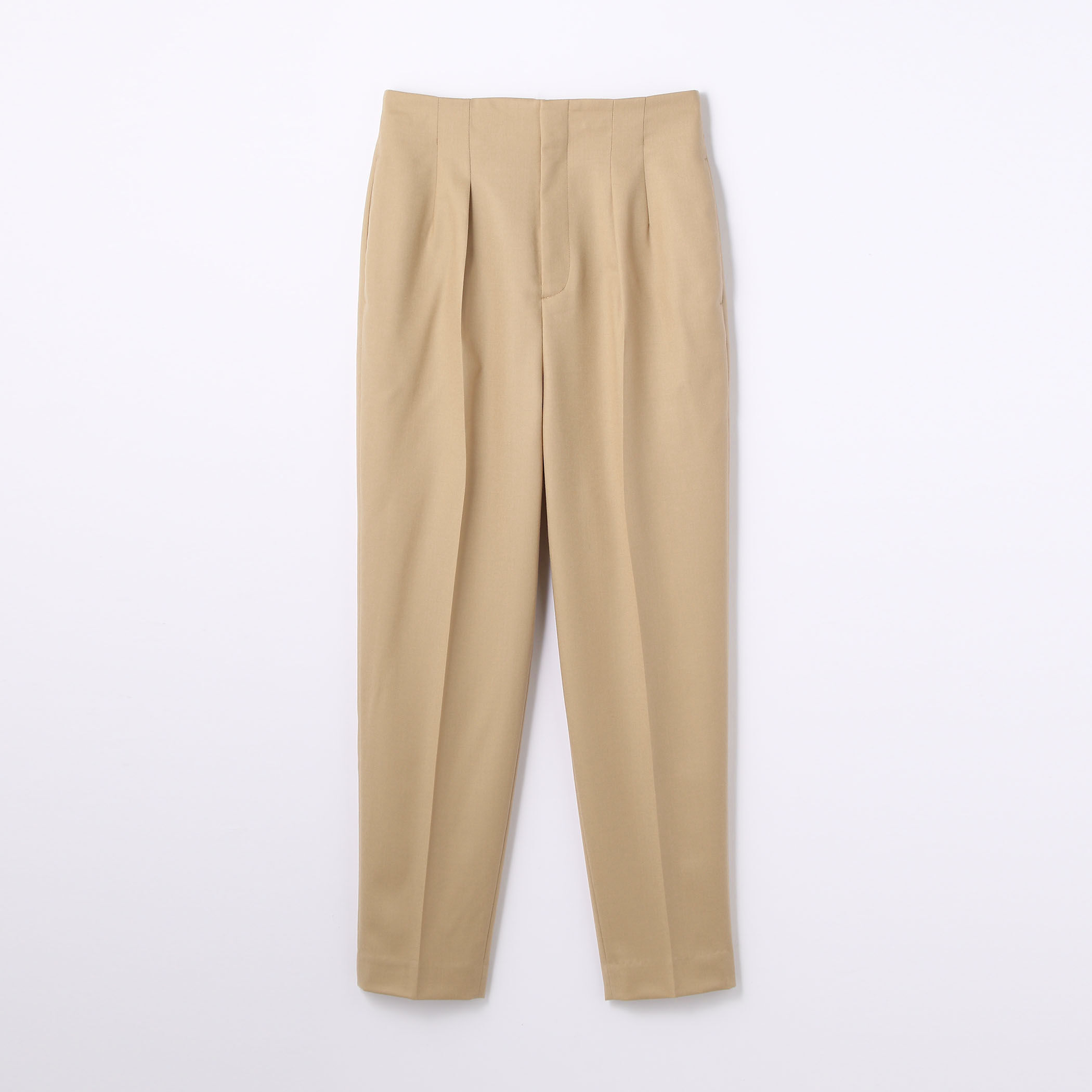 トゥモローランド【BALLSEY ボールジィ】カレッジフラノ テーパードパンツ カレッジフラノ テーパードパンツ｜トゥモローランド 公式通販